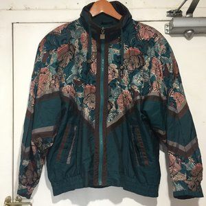 VINTAGE ACTIVE STUFF LIGHTWEIGHT JACKETS SIZE M